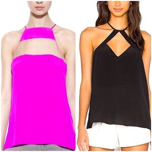 Cami NYC Silk Top Bundle